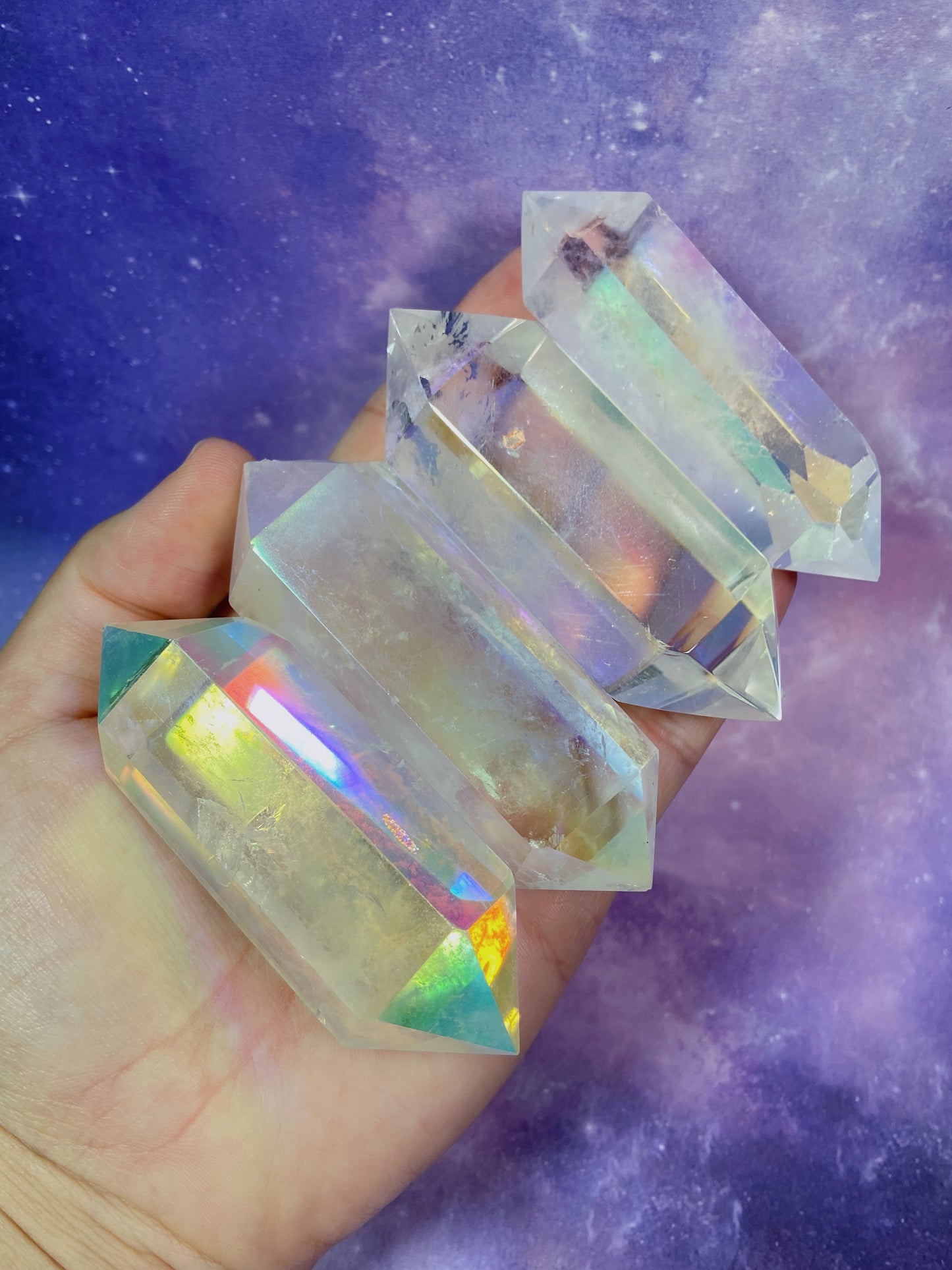 Angel Aura Quartz DT