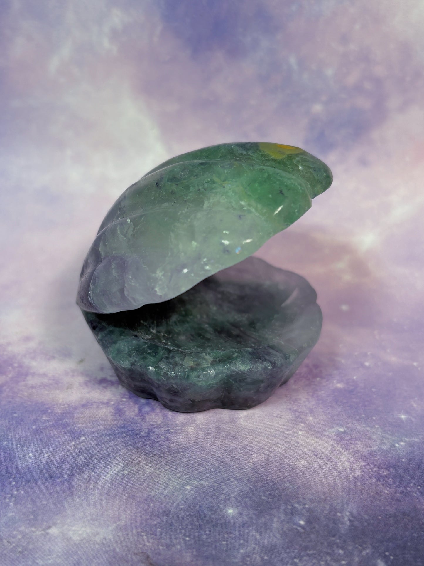 Fluorite Shell Carving (Discounted)