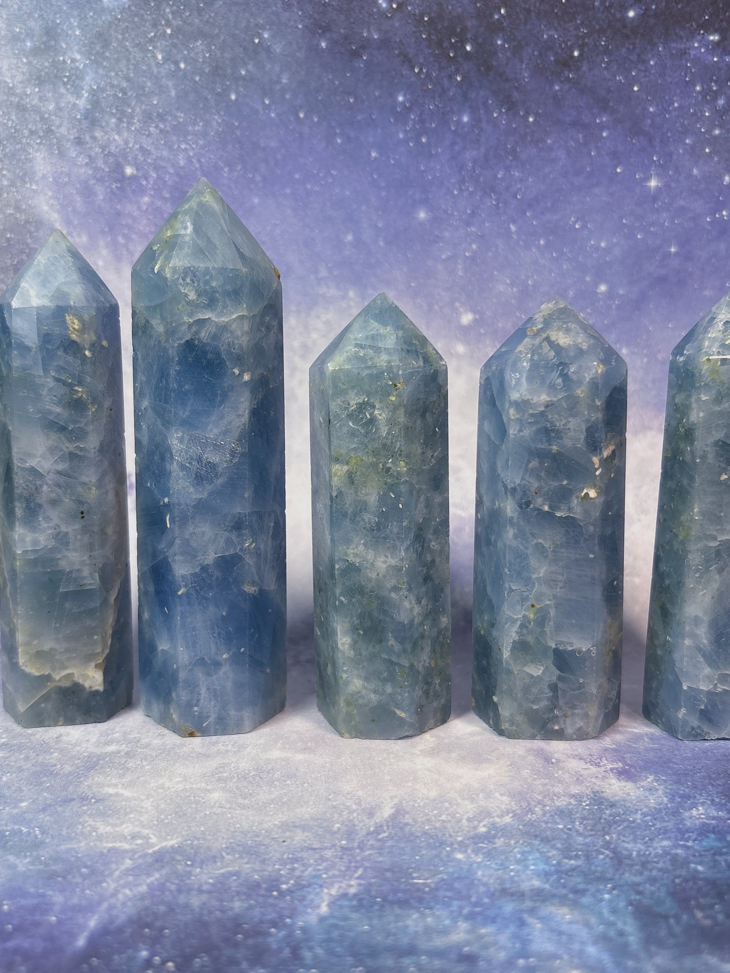 Celestite Tower