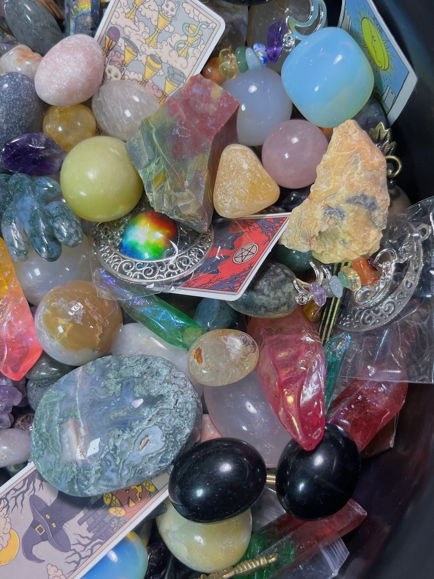 Affordable Cat’s Treasure Batch
