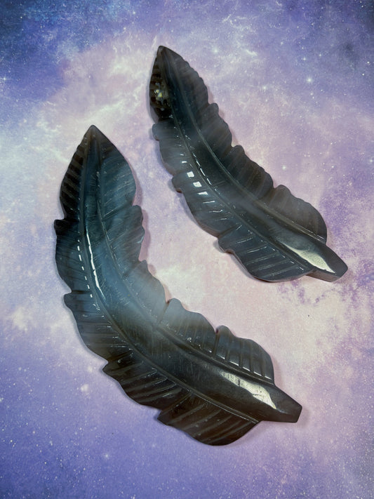 Agate Feather