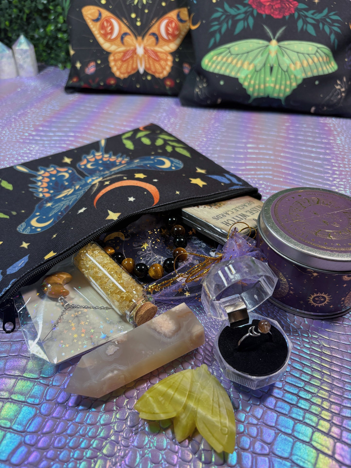 Witchy Mystery Bag