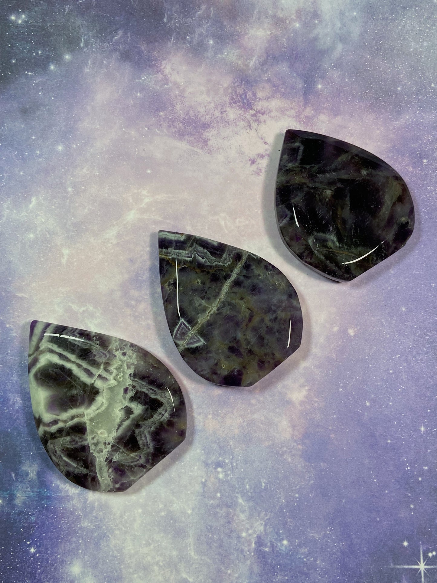 Dream Amethyst Flame