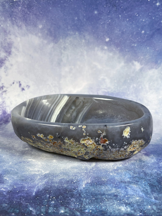 Agate Bowl (C)