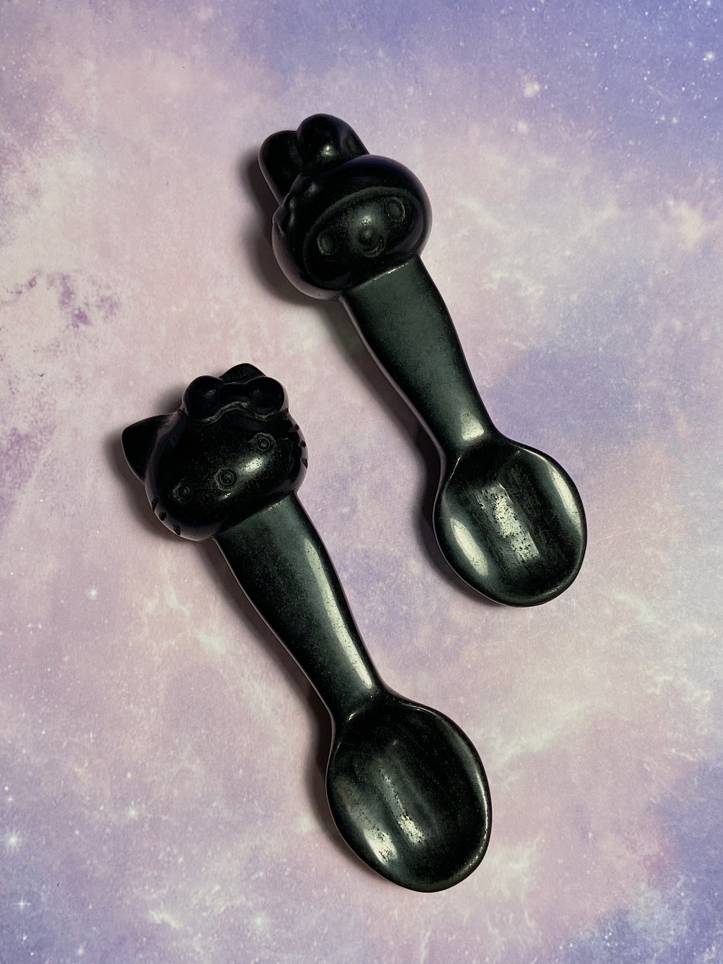 Obsidian Spoon