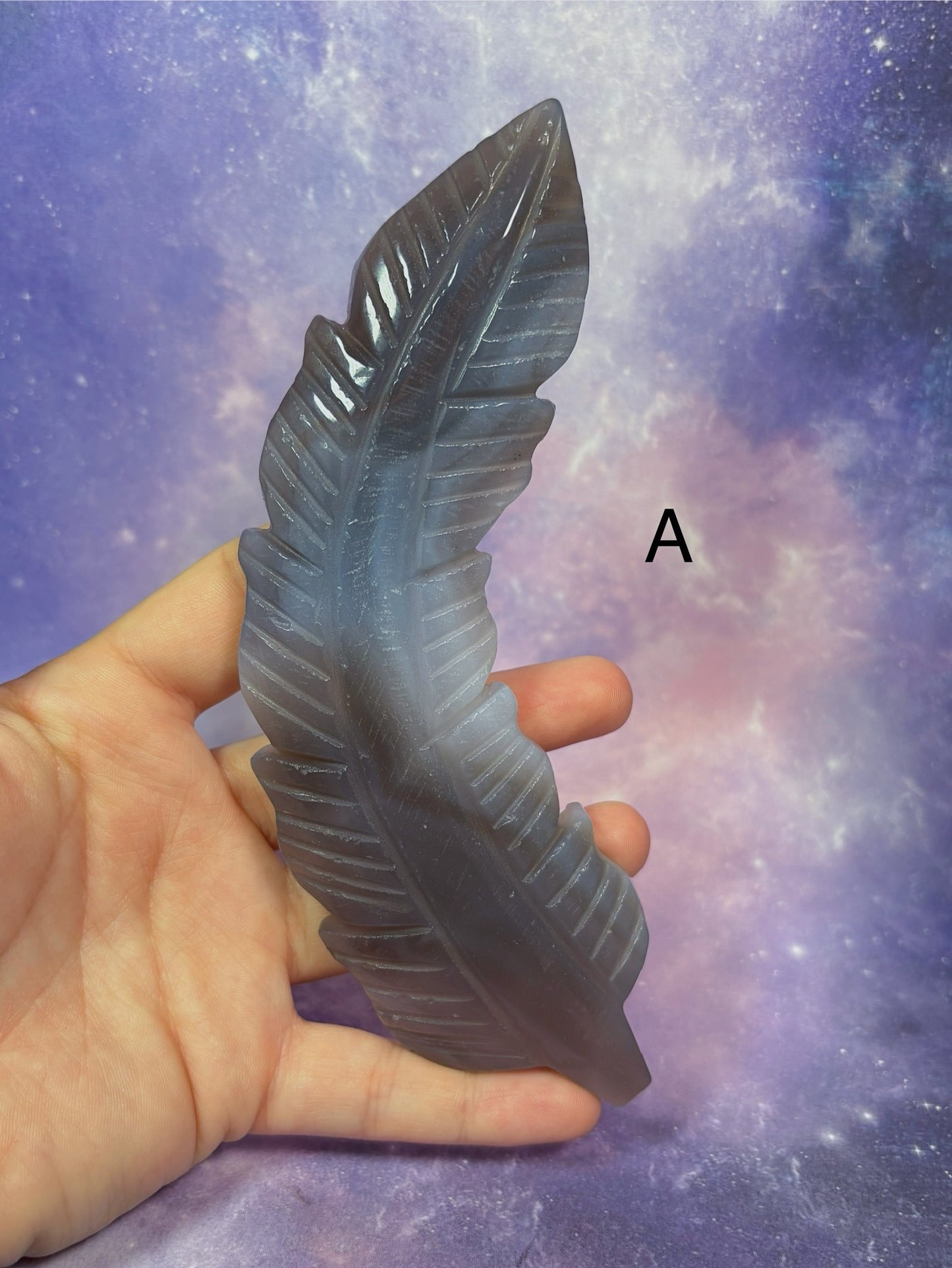 Agate Feather