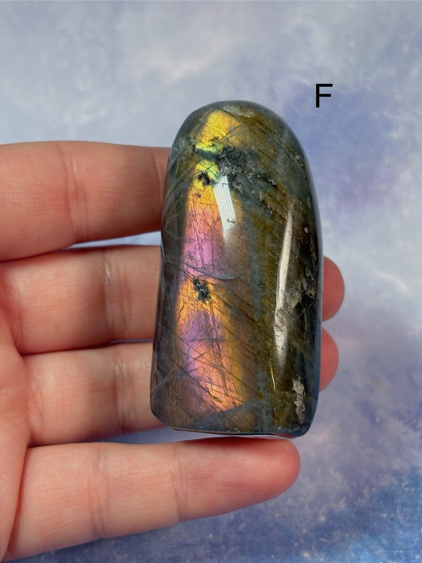 Labradorite Freefrom