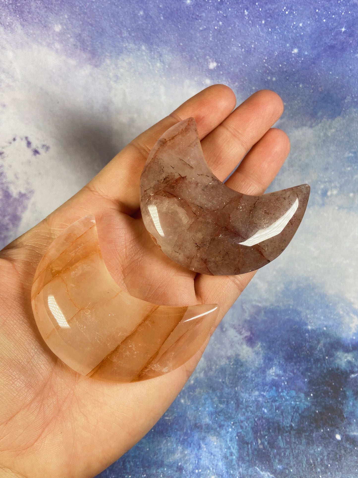 Fire Quartz Moon