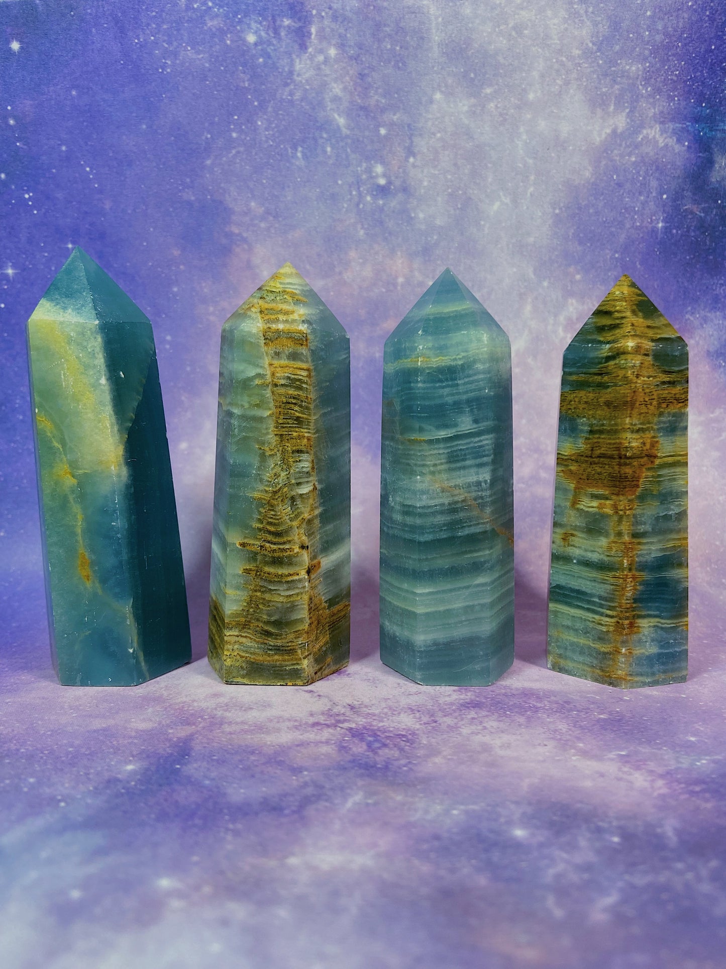 Blue Onyx Tower