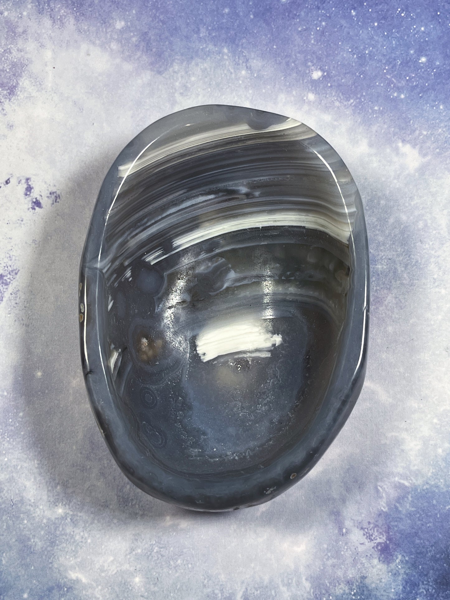 Agate Bowl (C)