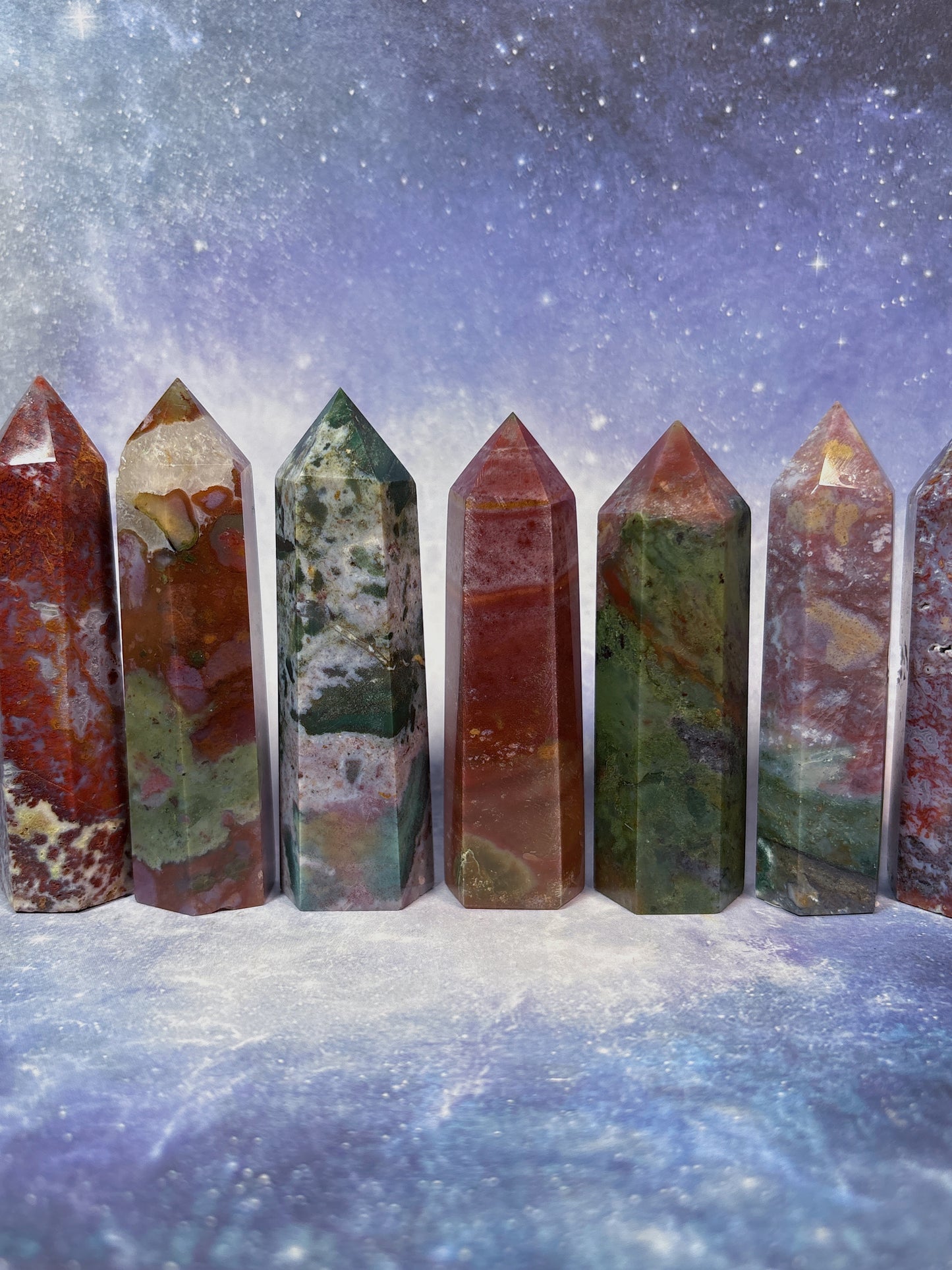Ocean Jasper Tower