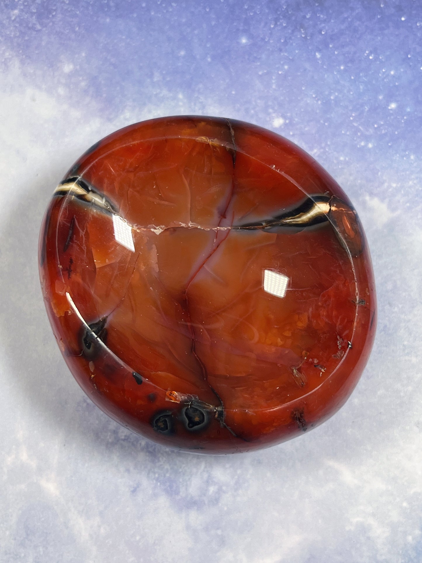 Carnelian Bowl (B)