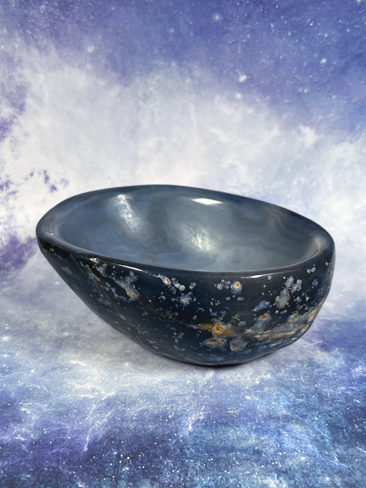 Agate Bowl (B)