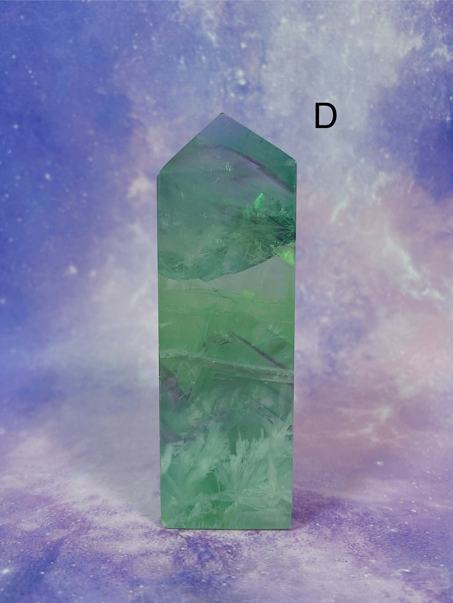 Fluorite Tower
