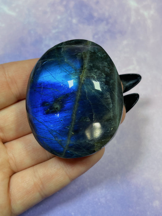 Labradorite Palmstone C