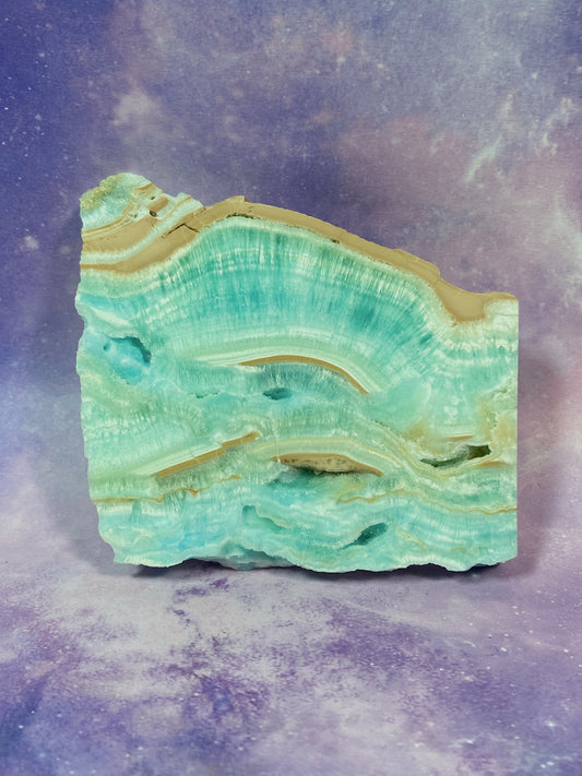 Aragonite Slab