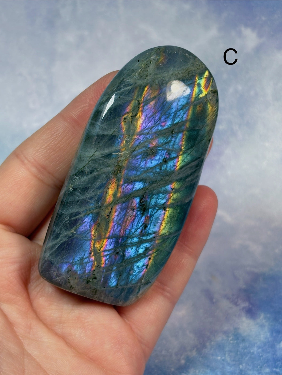 Labradorite Freefrom