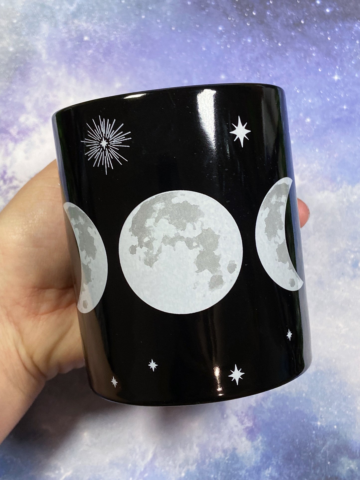 Triple Moon Coffee Mug