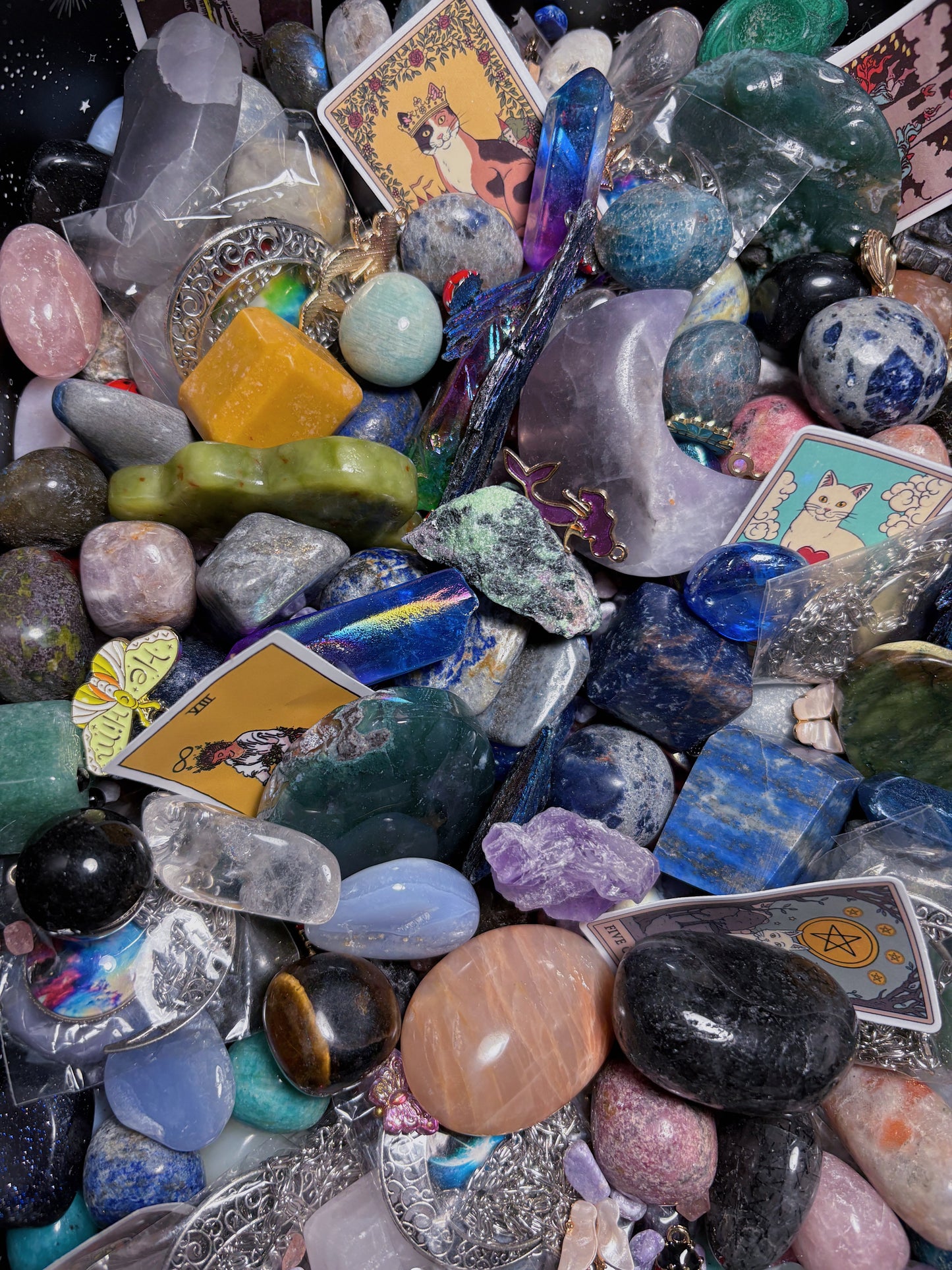 Affordable Cat’s Treasure