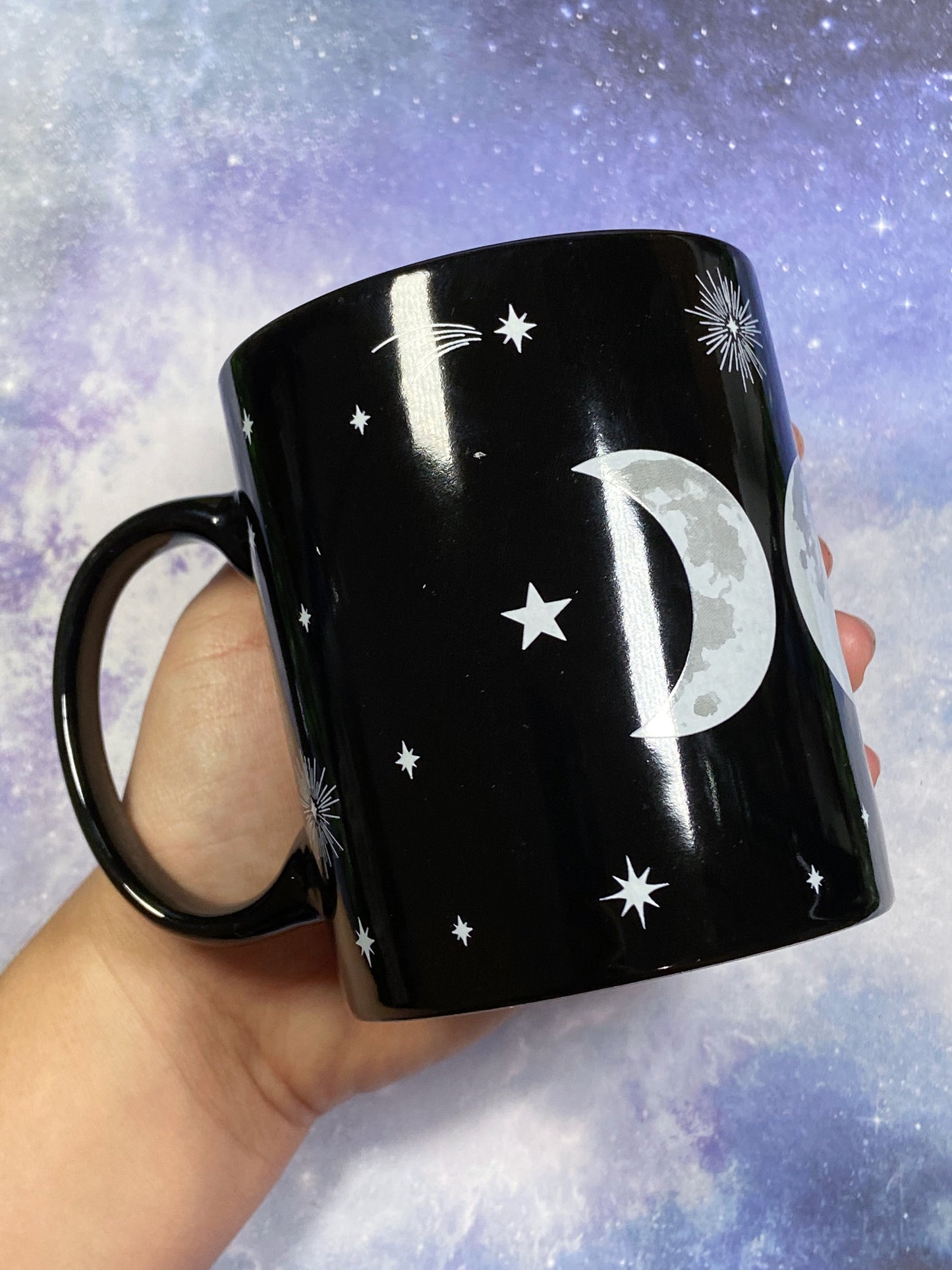 Triple Moon Coffee Mug