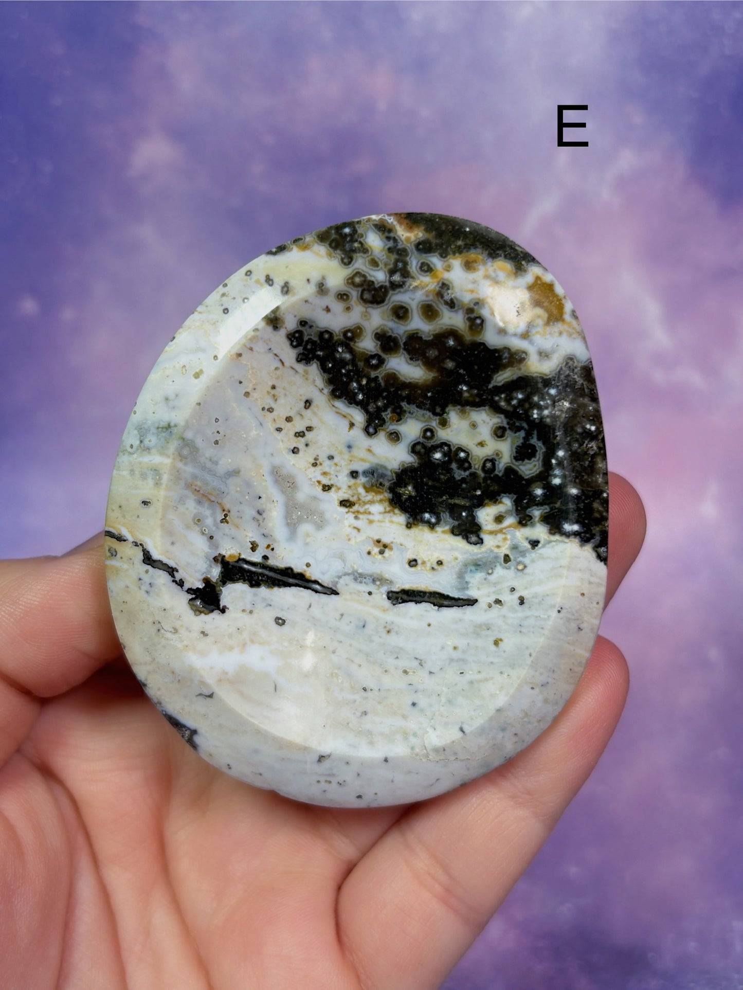Ocean Jasper Dish