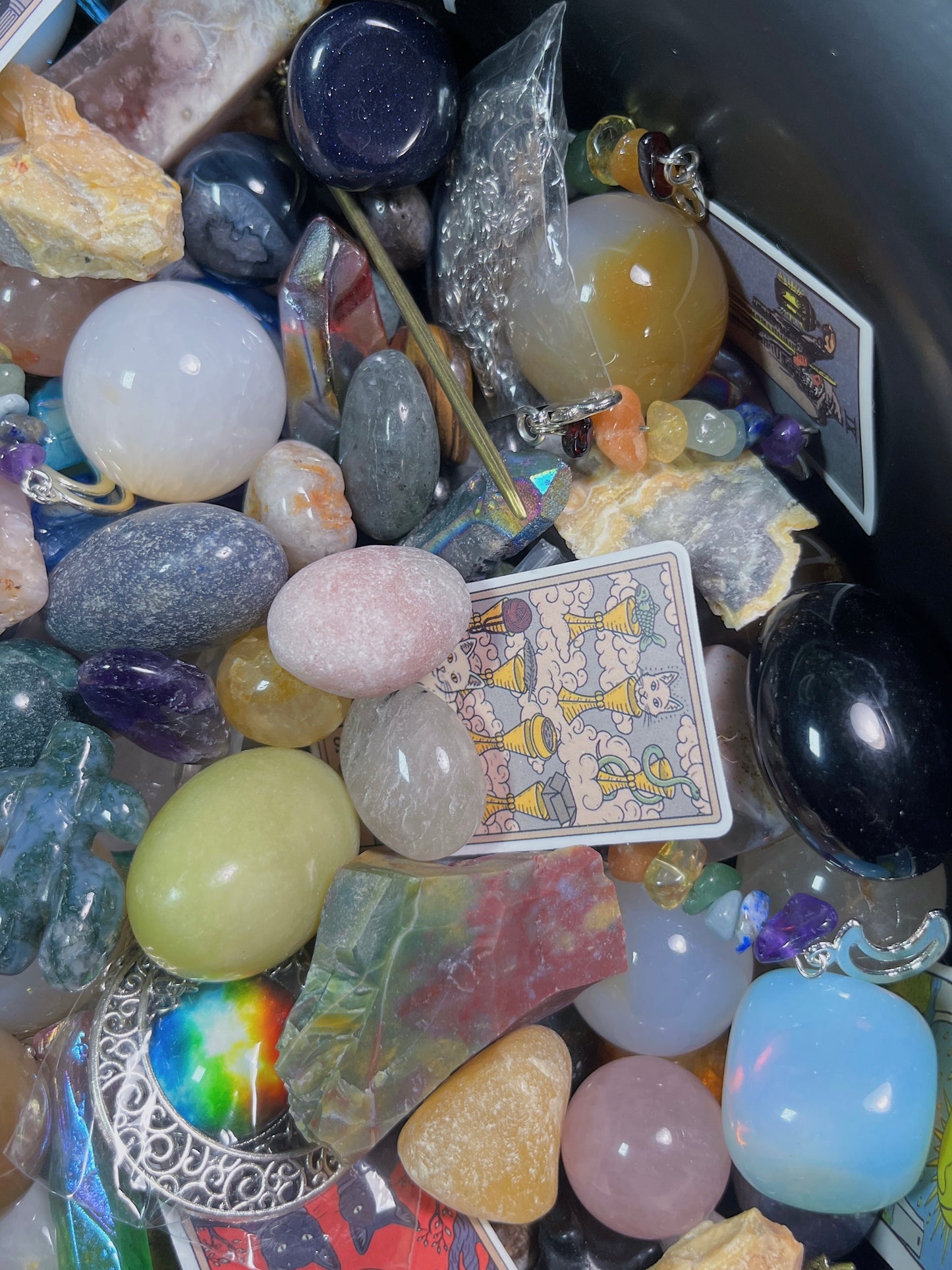 Affordable Cat’s Treasure Batch