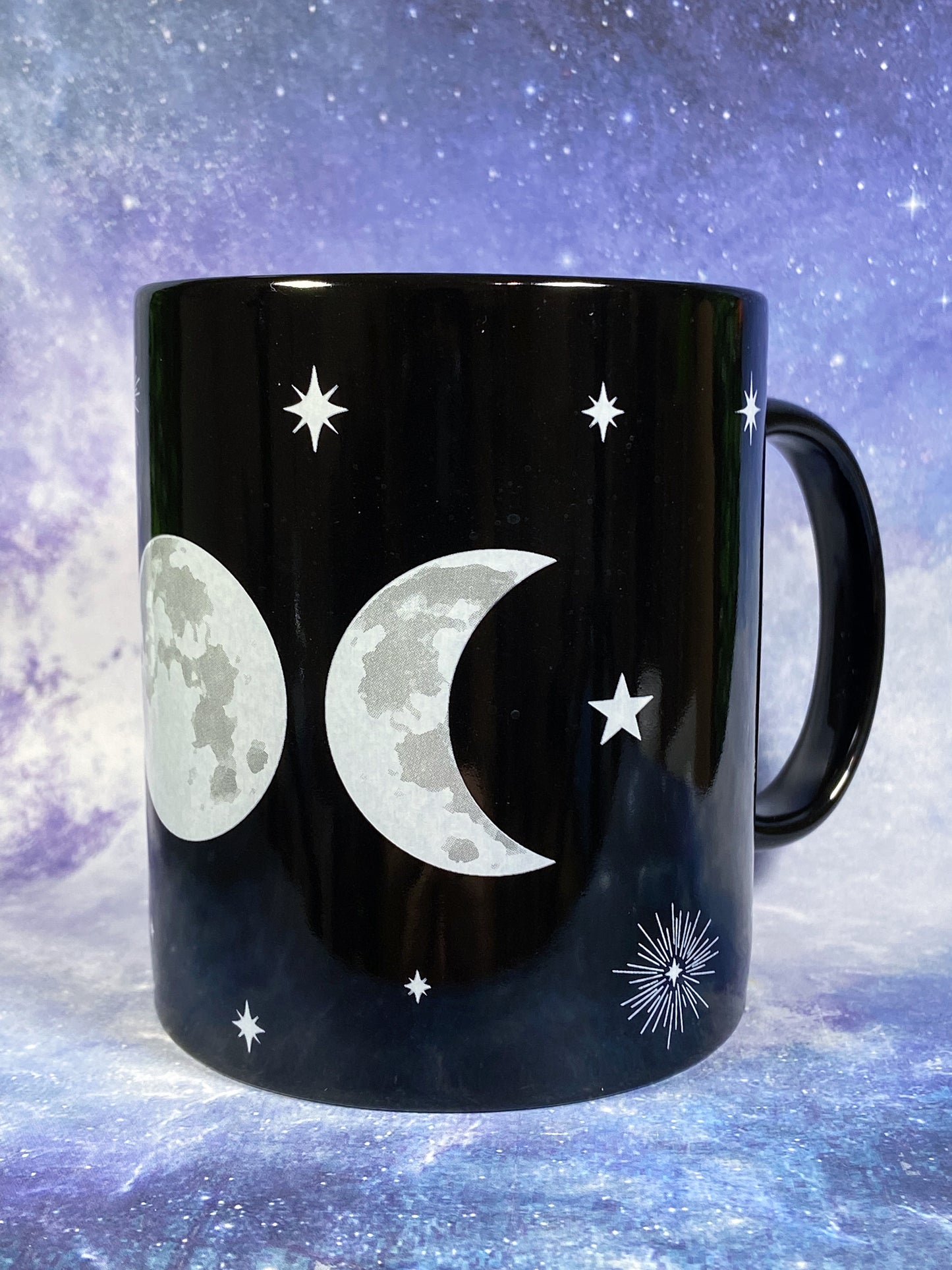 Triple Moon Coffee Mug