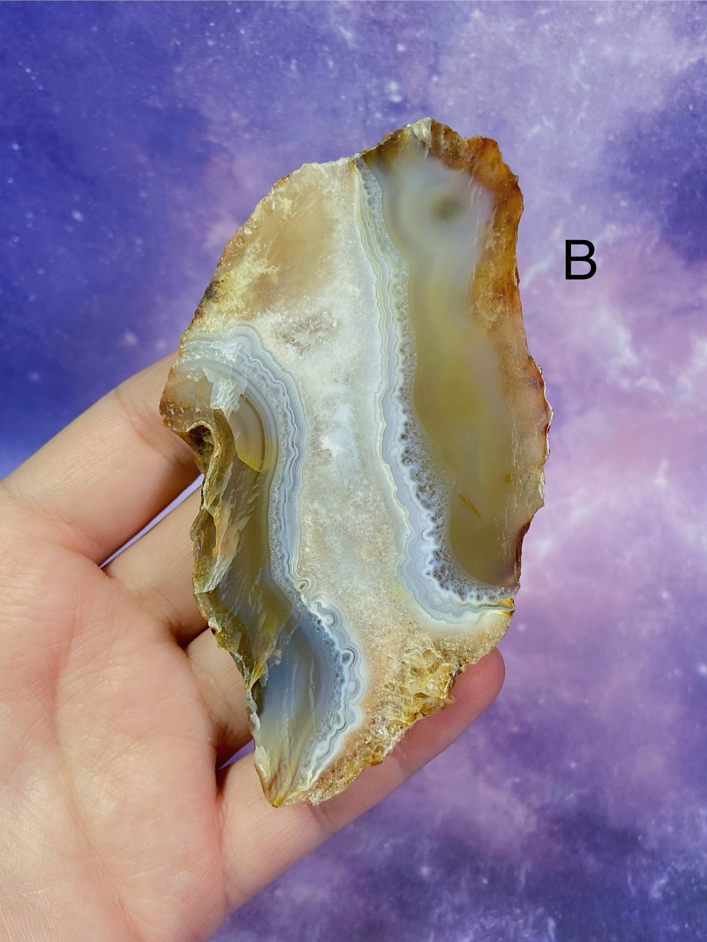 Agate Slab