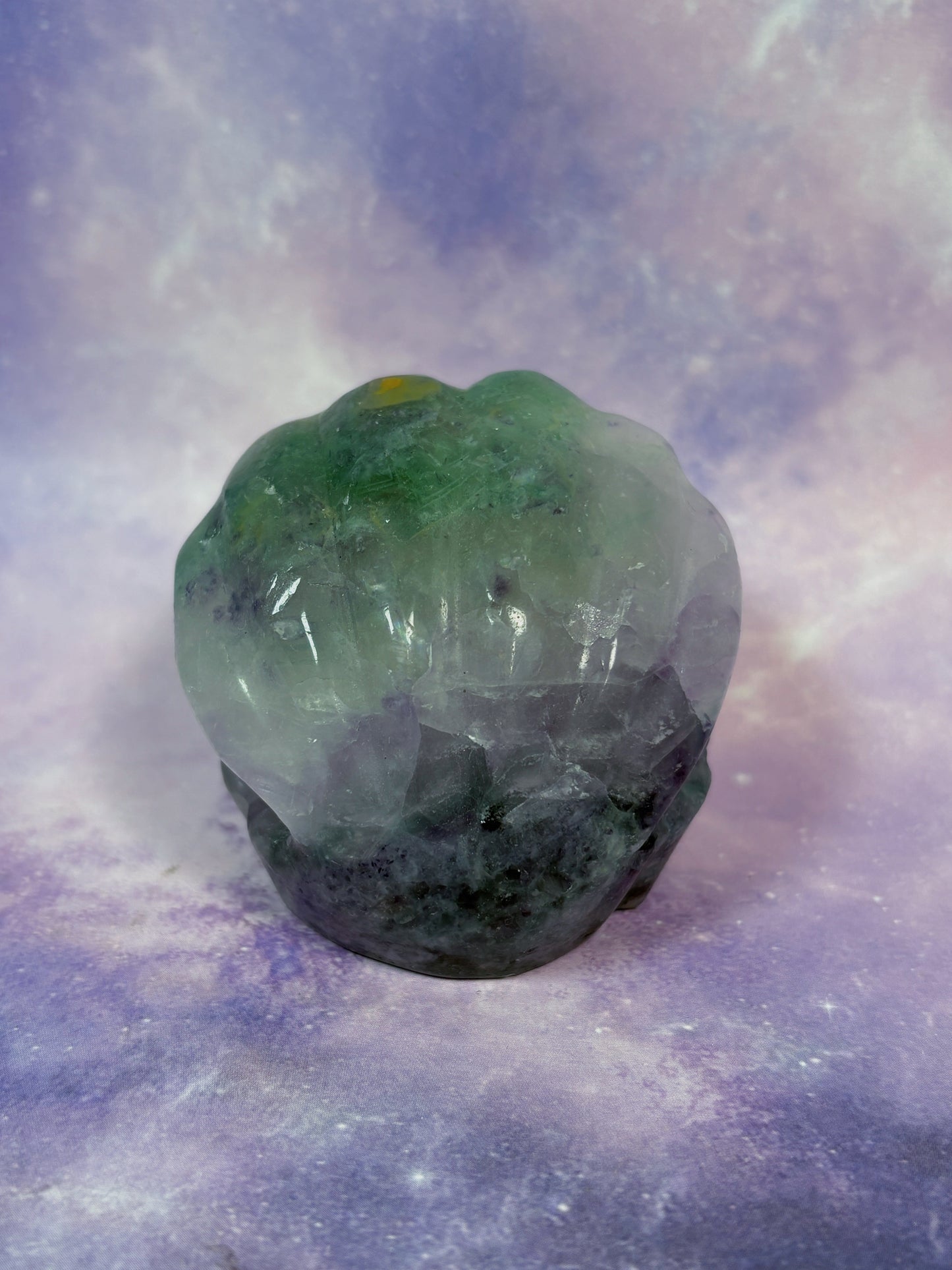 Fluorite Shell Carving (Discounted)