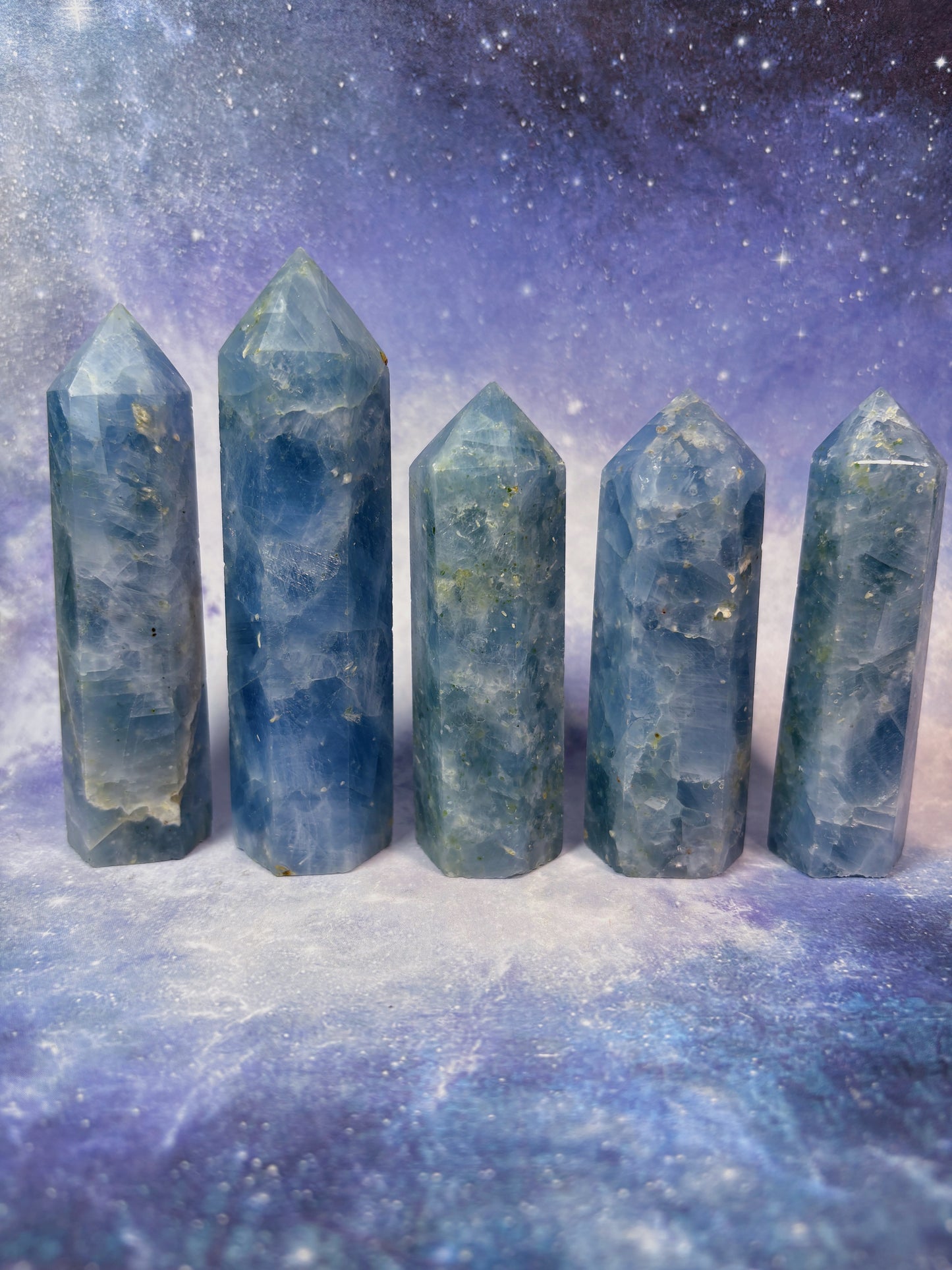 Celestite Tower