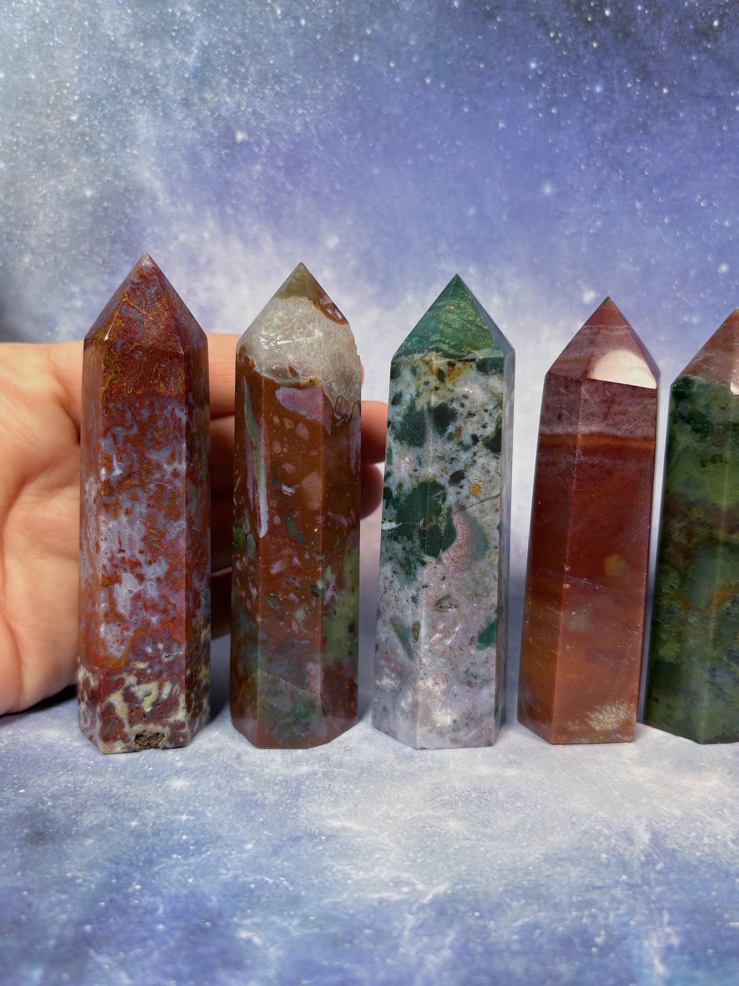 Ocean Jasper Tower