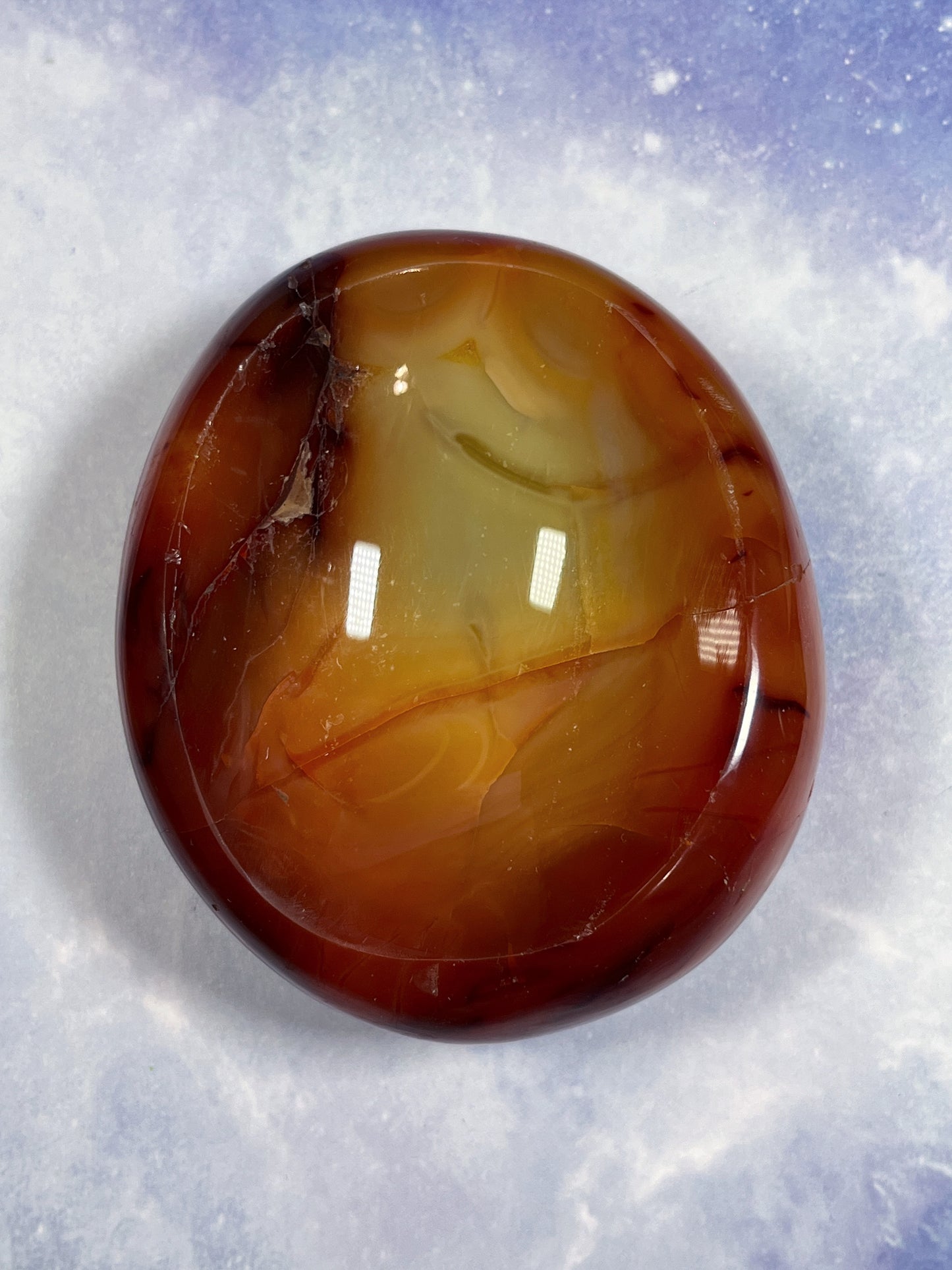 Carnelian Bowl (C)