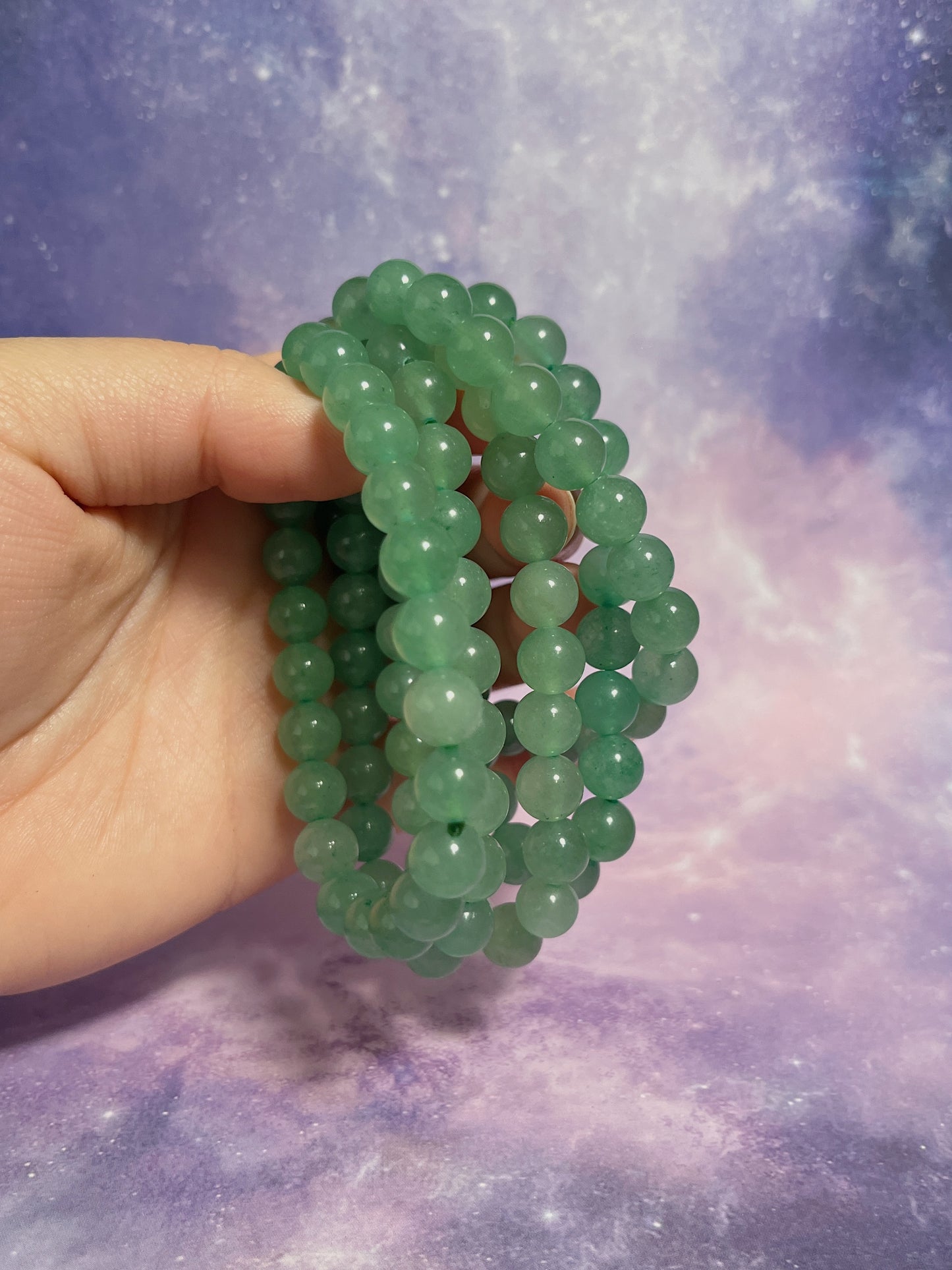 Green Aventurine Bracelet