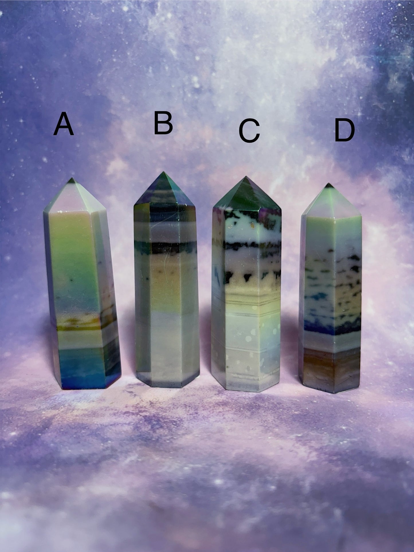 Aura Taiji Jade Tower