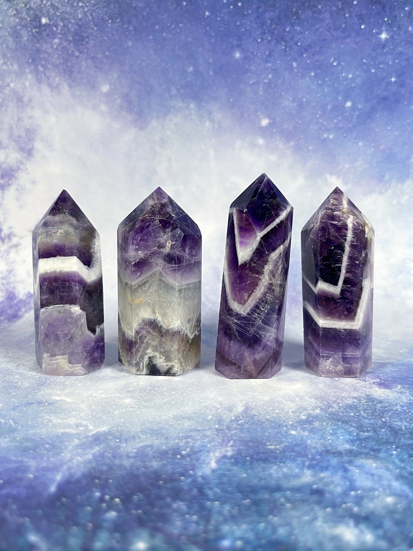 Dream Amethyst Tower