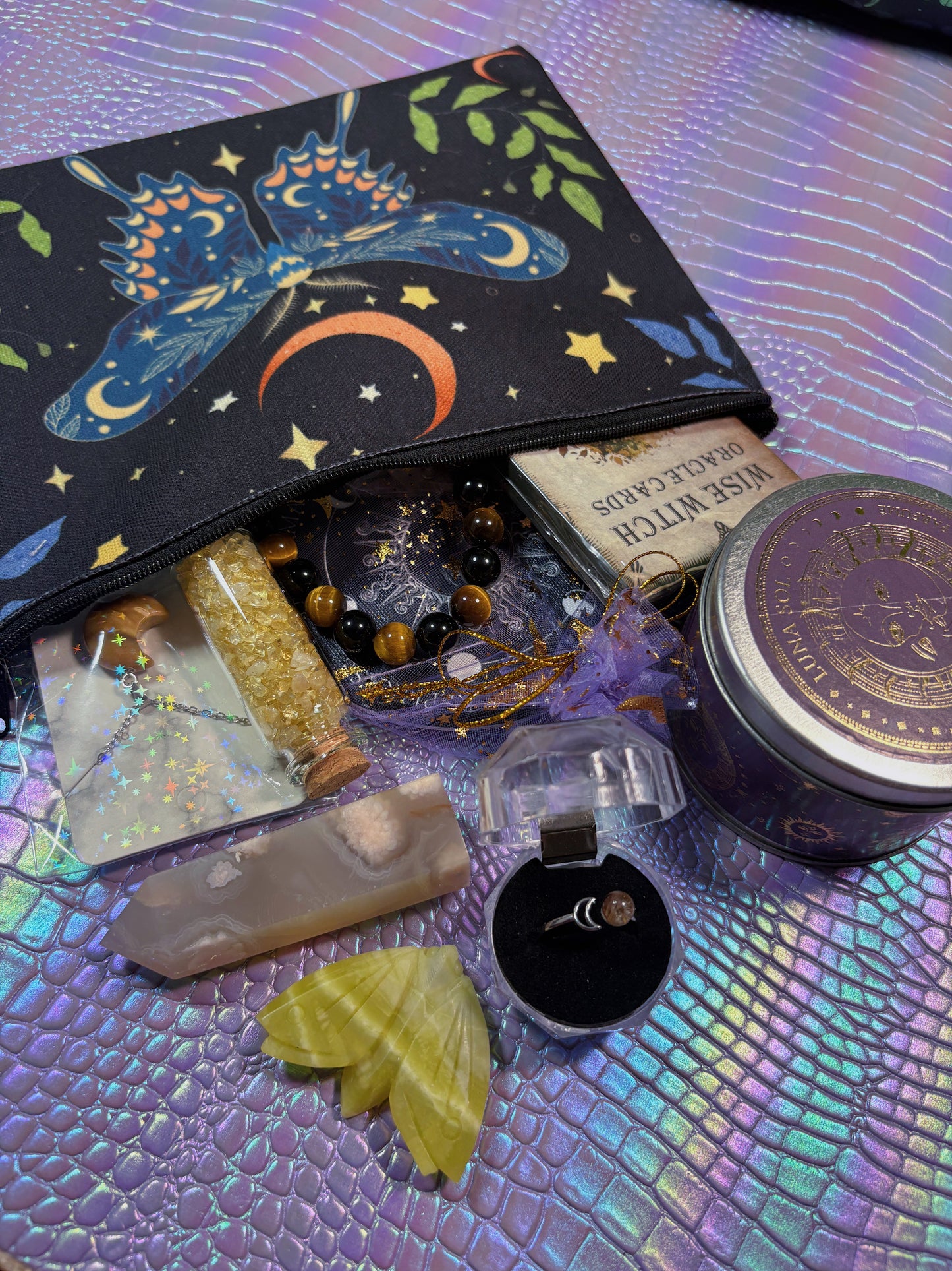 Witchy Mystery Bag