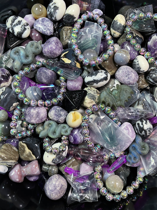 Spellbound Crystal Confetti