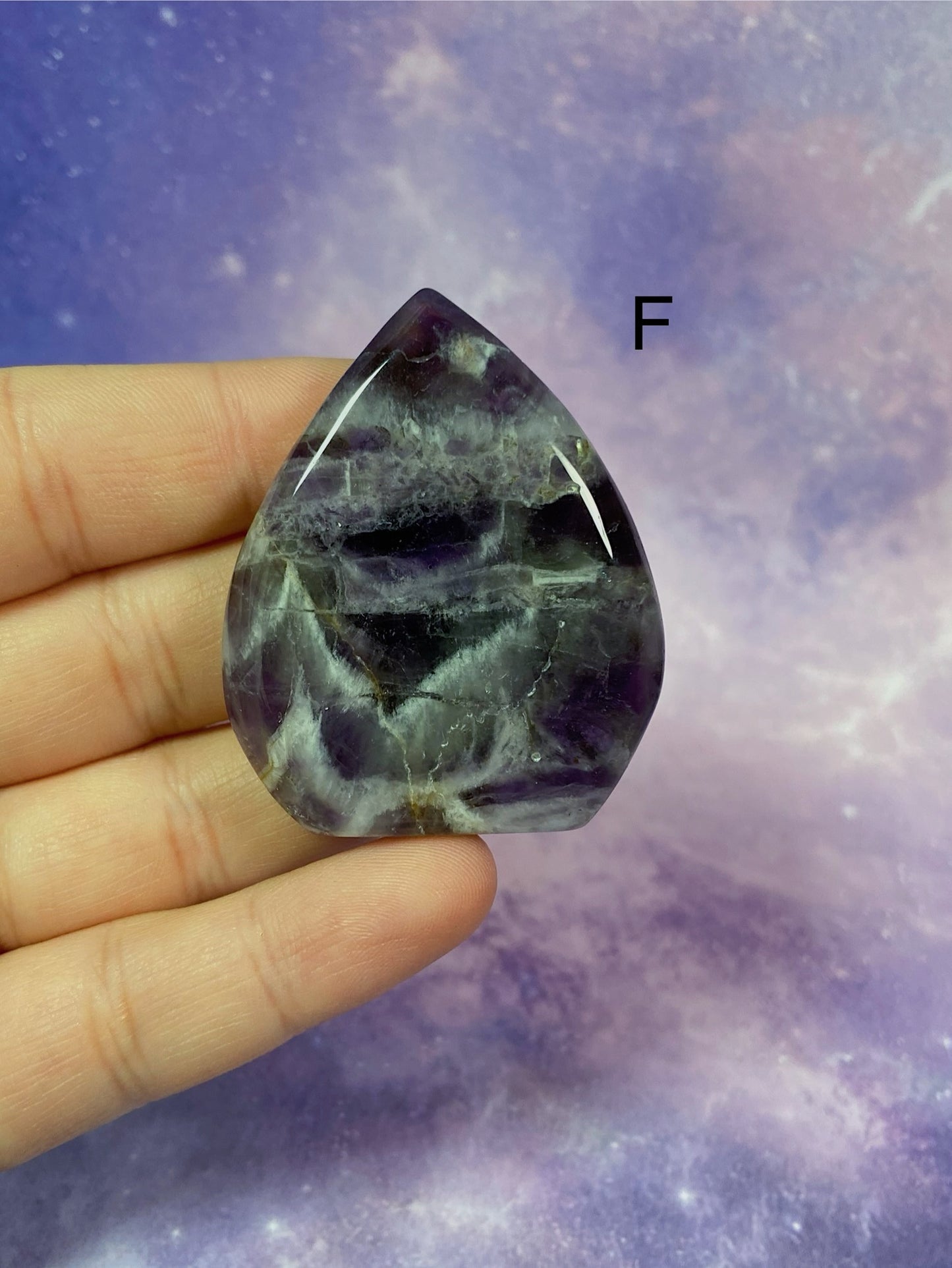 Dream Amethyst Flame