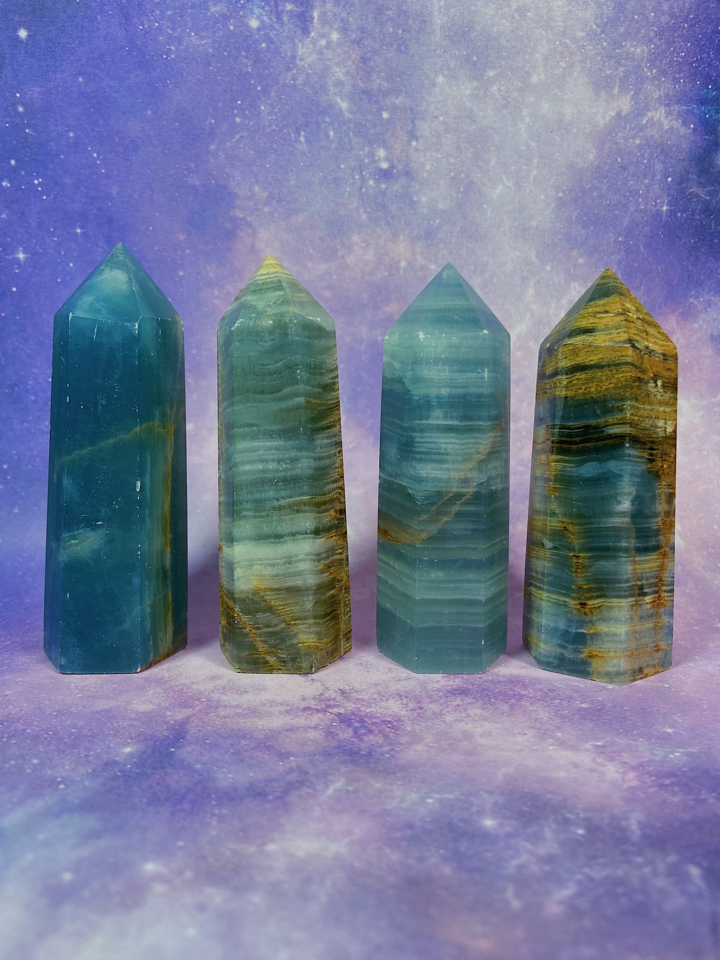 Blue Onyx Tower