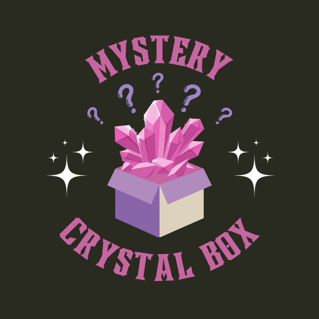 Crystal Mystery Box