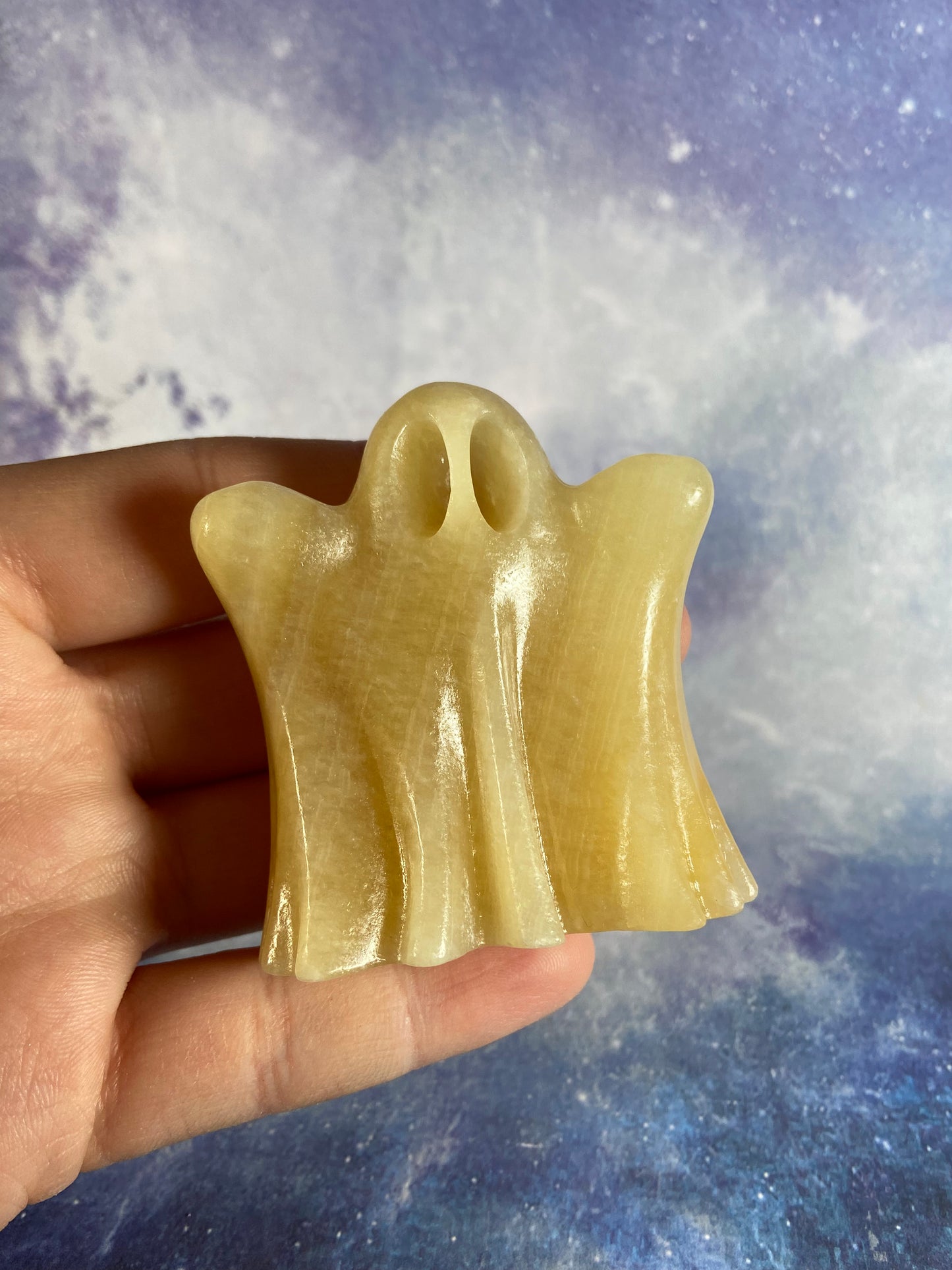 Ghost Carving