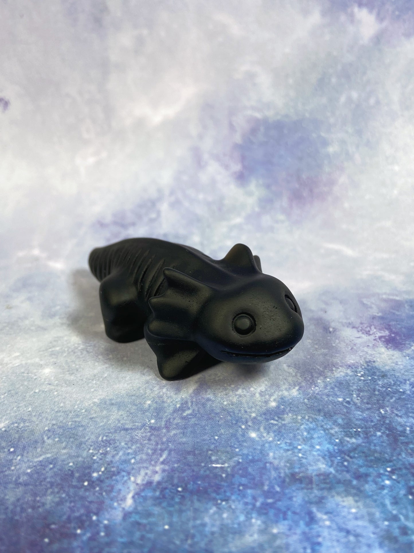 Obsidian Axolotl