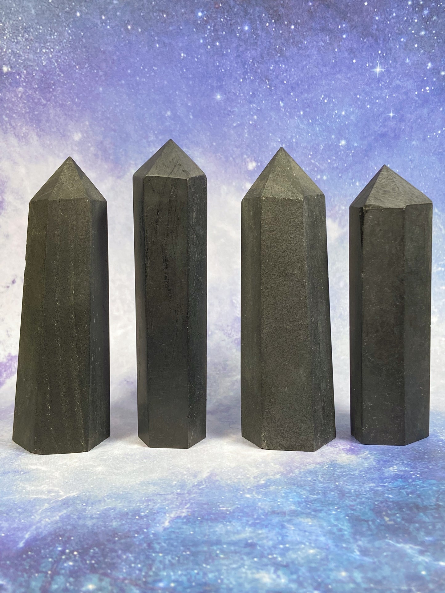 Shungite Tower