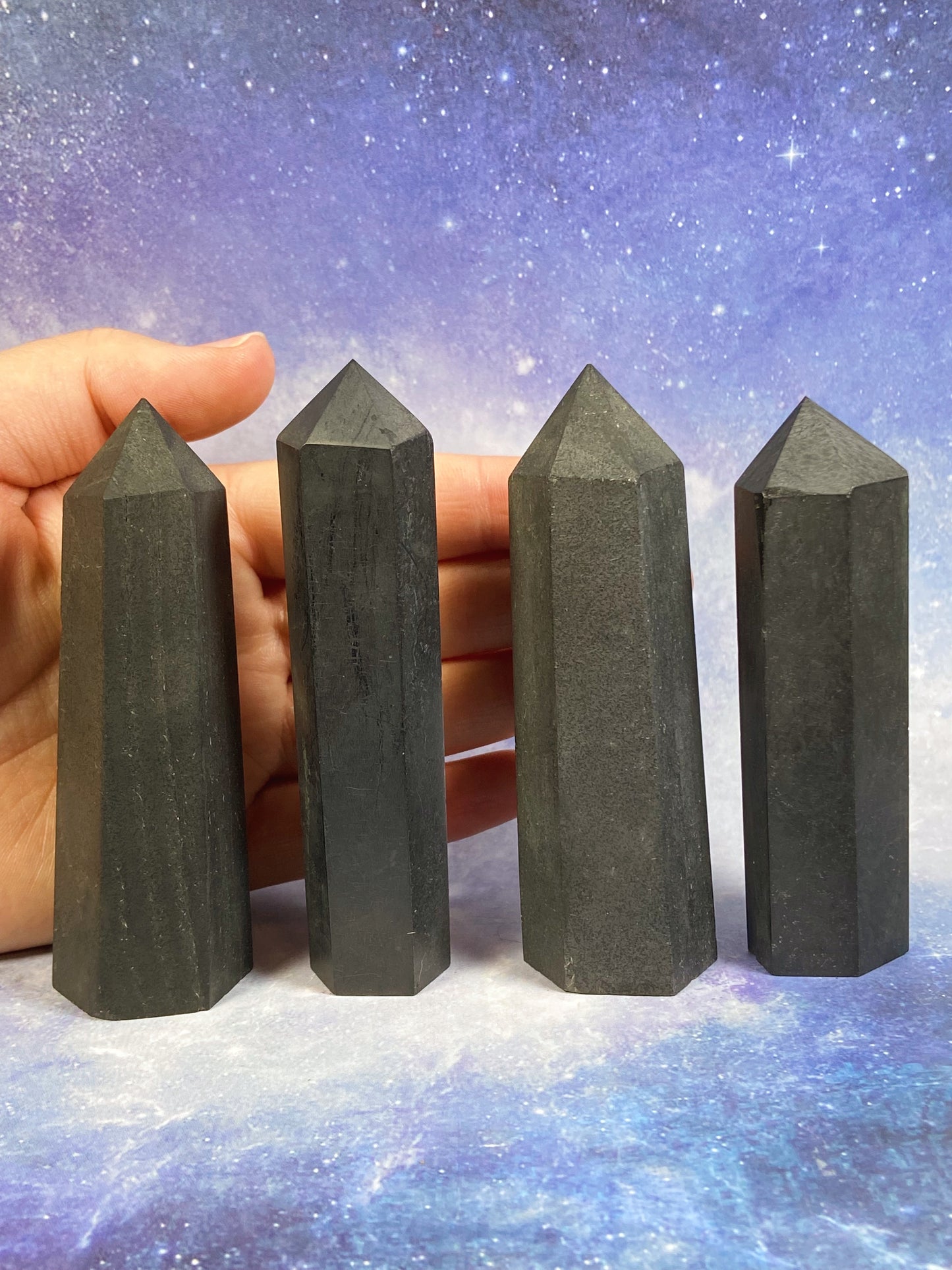 Shungite Tower