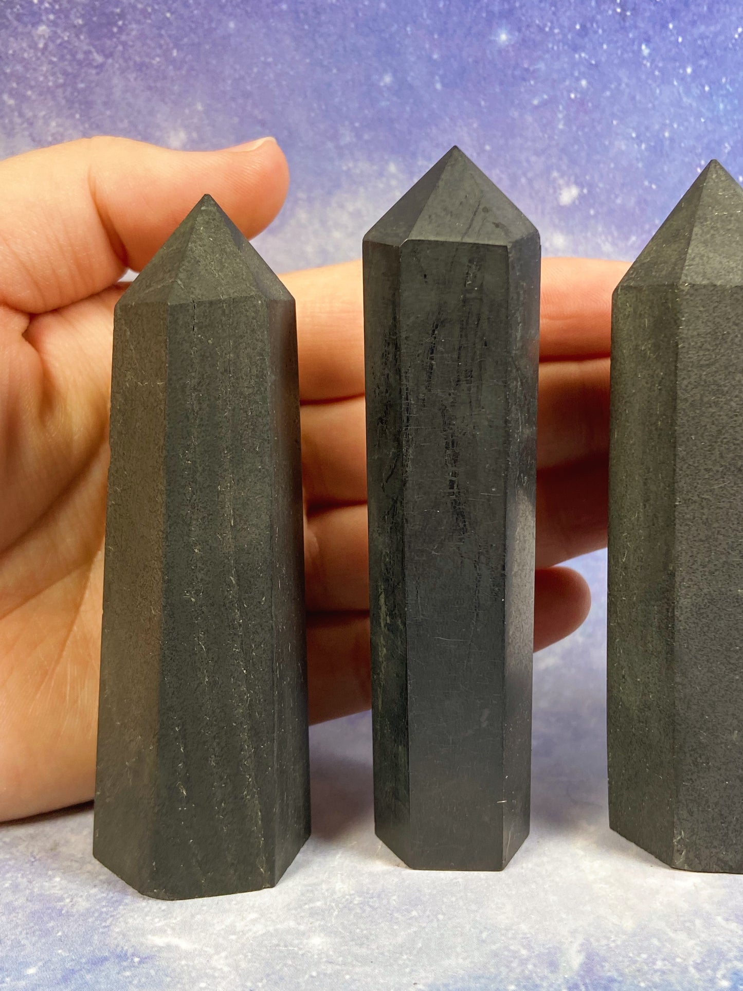 Shungite Tower