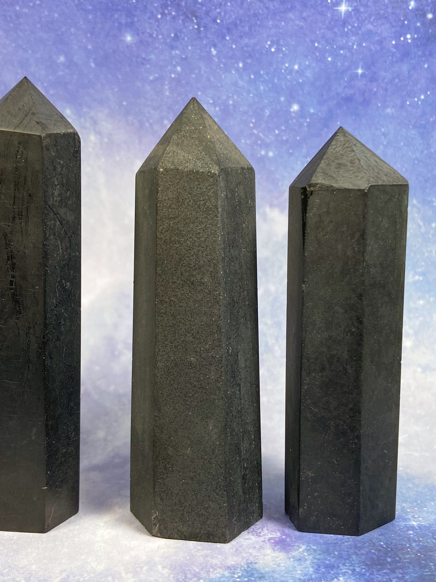 Shungite Tower