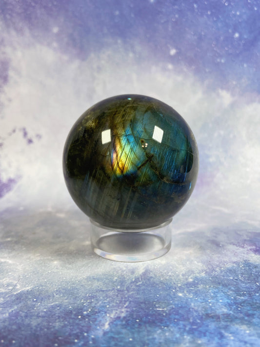 Labradorite Sphere A