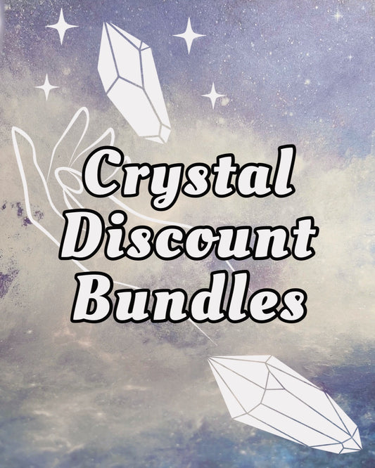 Crystal Discount Bundles