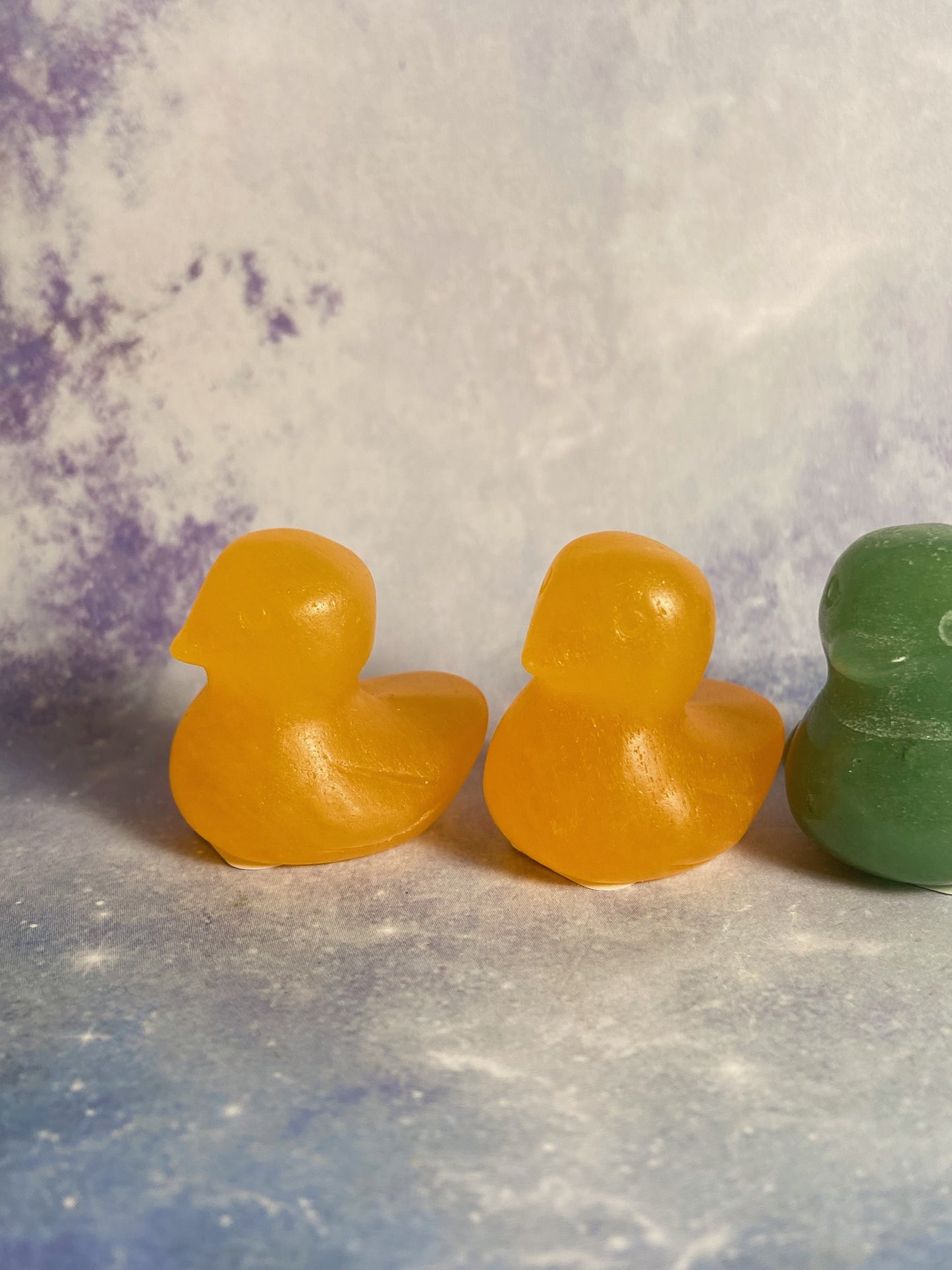 Mini Gemstone Duckies