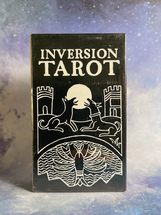 Inversion Tarot Tarot Cards – Mystical Moon Shop